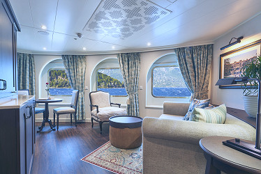 The Suite Life on Windstar Cruises - S. Florida Business & Wealth